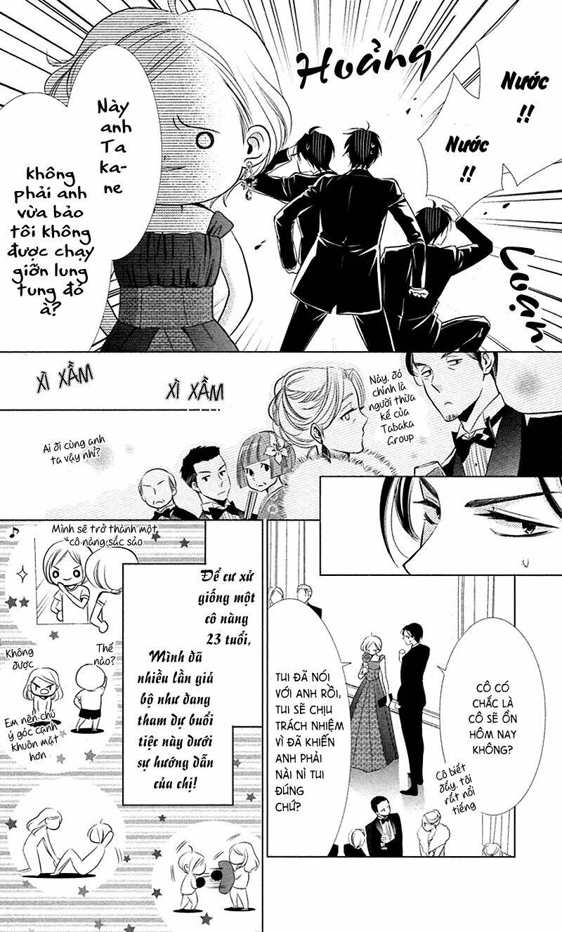 Phong Quỷ Truyền Thuyết: Chapter 6