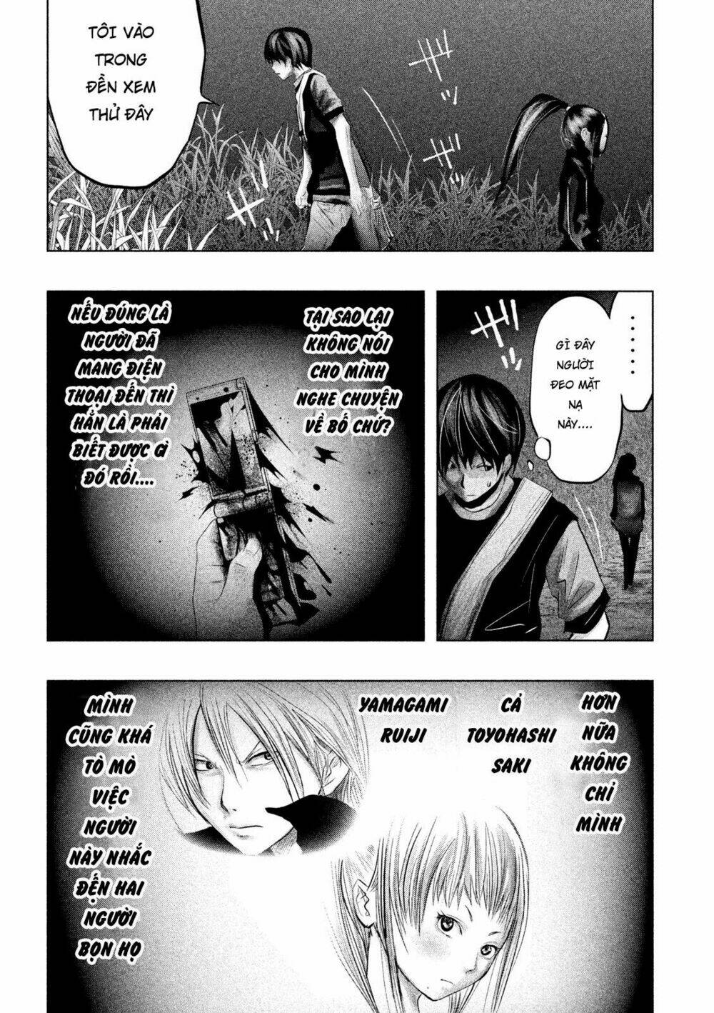 Ông Kẹ Sau 6H Tối!: Chapter 61