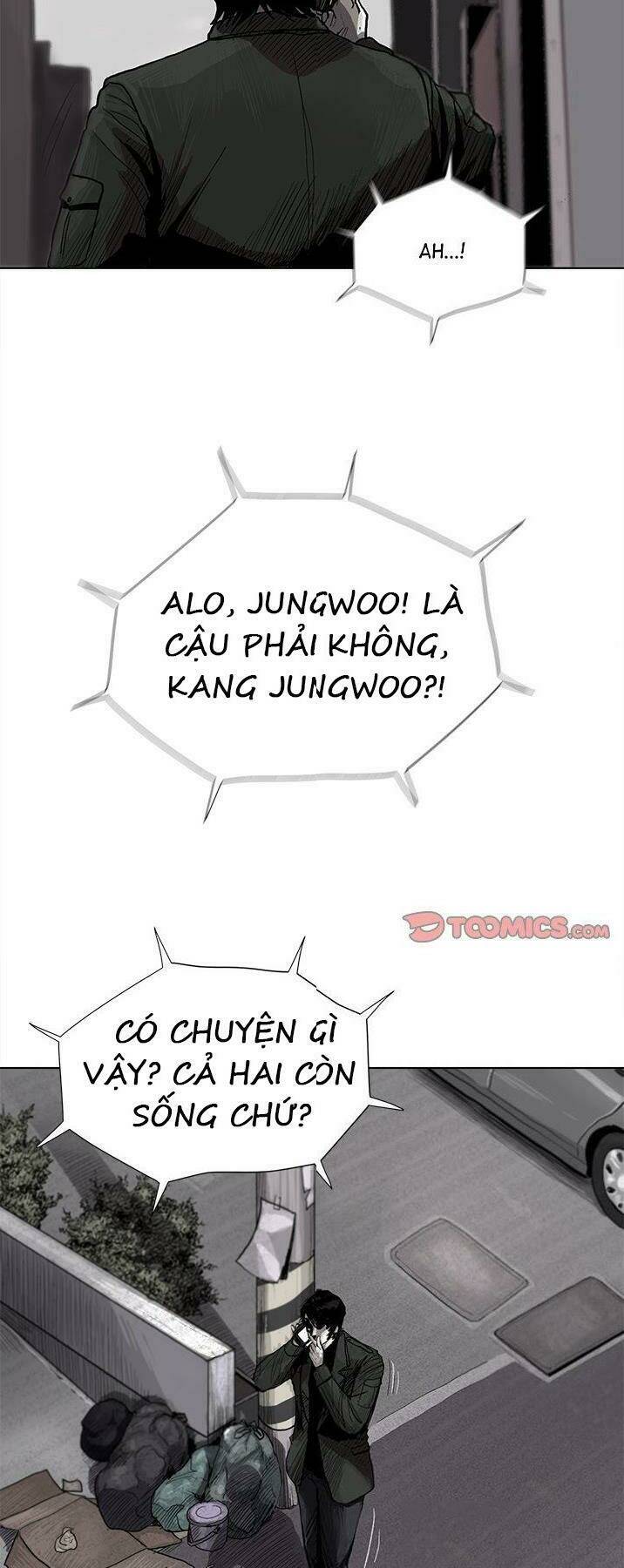 Âm Mưu Báo Thù: Chapter 6