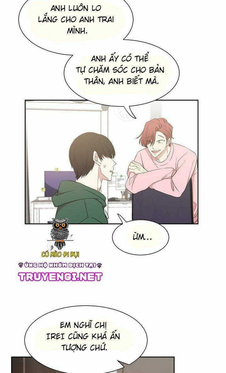 Idol Sống Trong Nhà Tôi !: Chapter 5