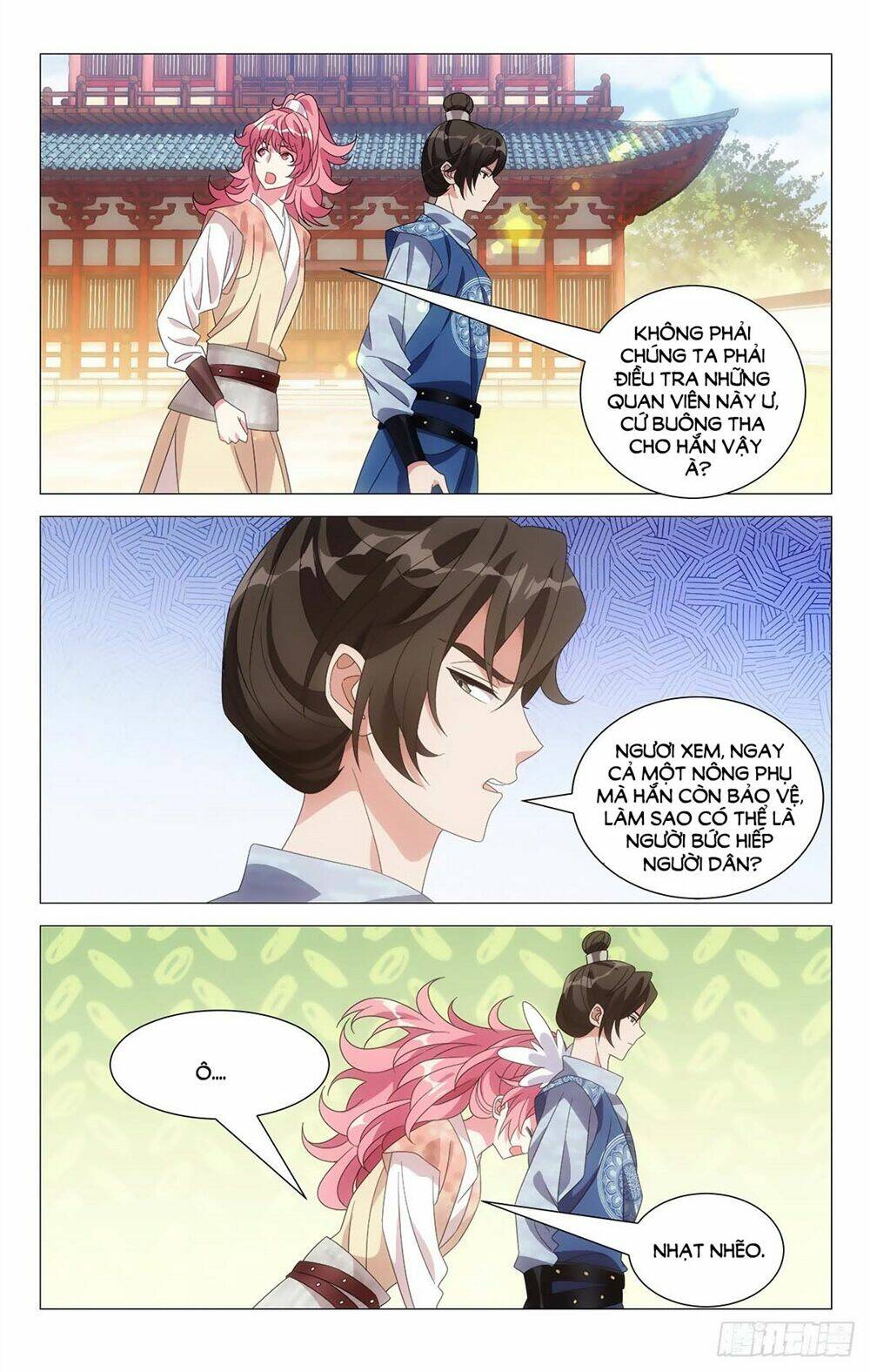 Tướng Quân! Không Nên A!: Chapter 6