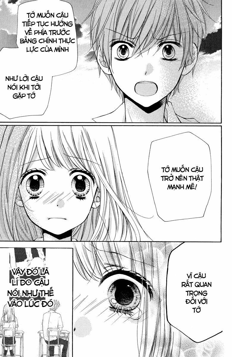 Screaming Lesson!!!: Chapter 35