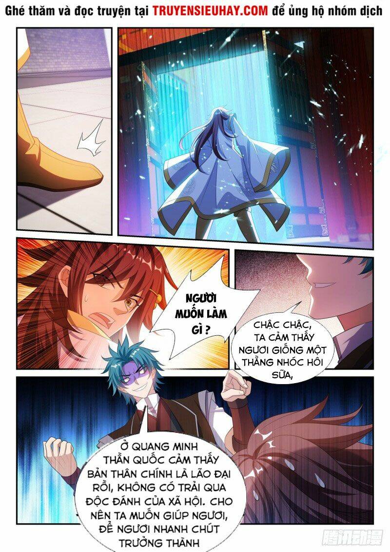Vạn Giới Thần Chủ: Chapter 281