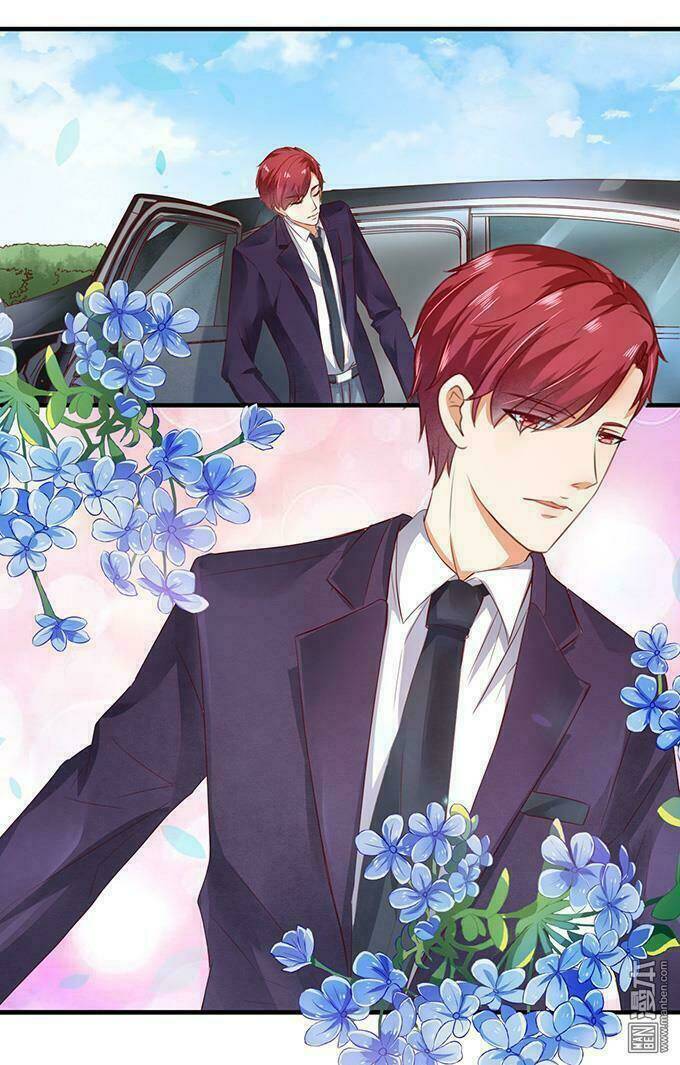 Giang Thiếu Muốn Hay Không Gả Tới Đây: Chapter 1