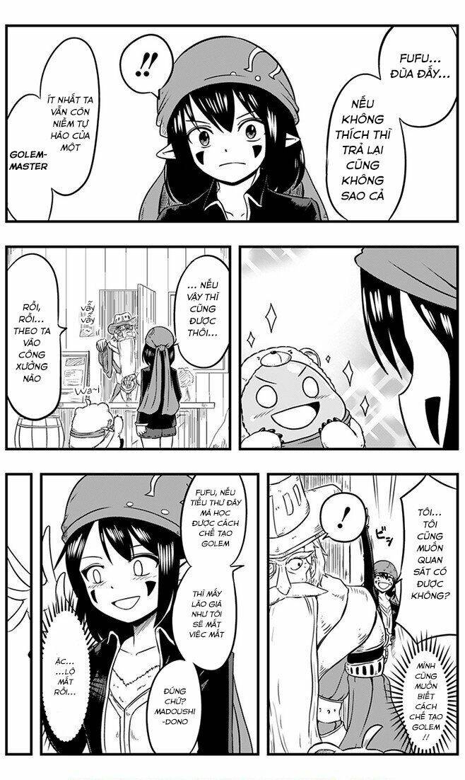 Slime Life: Chapter 54