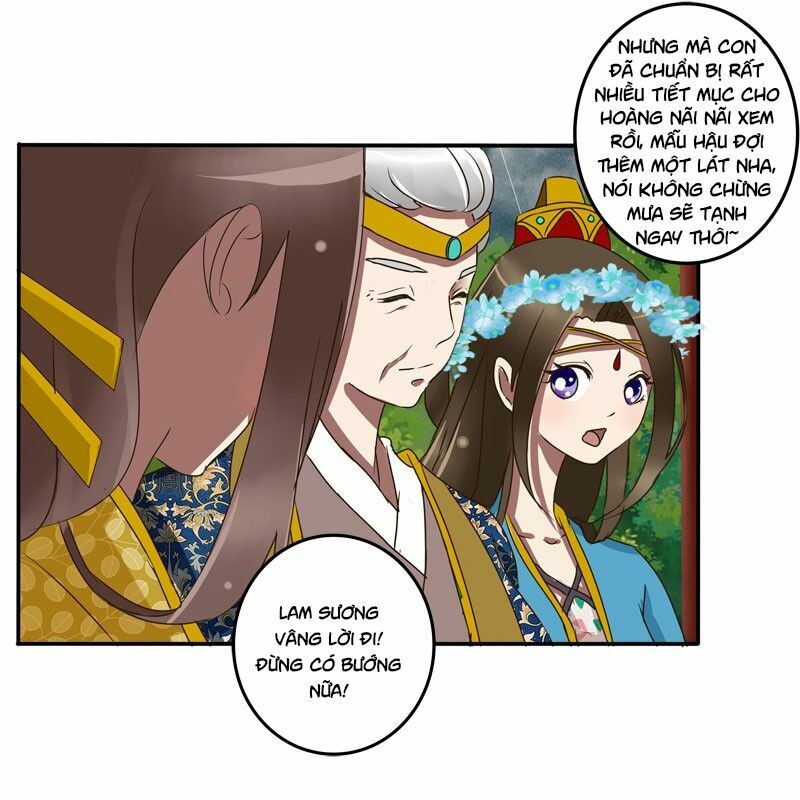Thông Linh Phi: Chapter 67