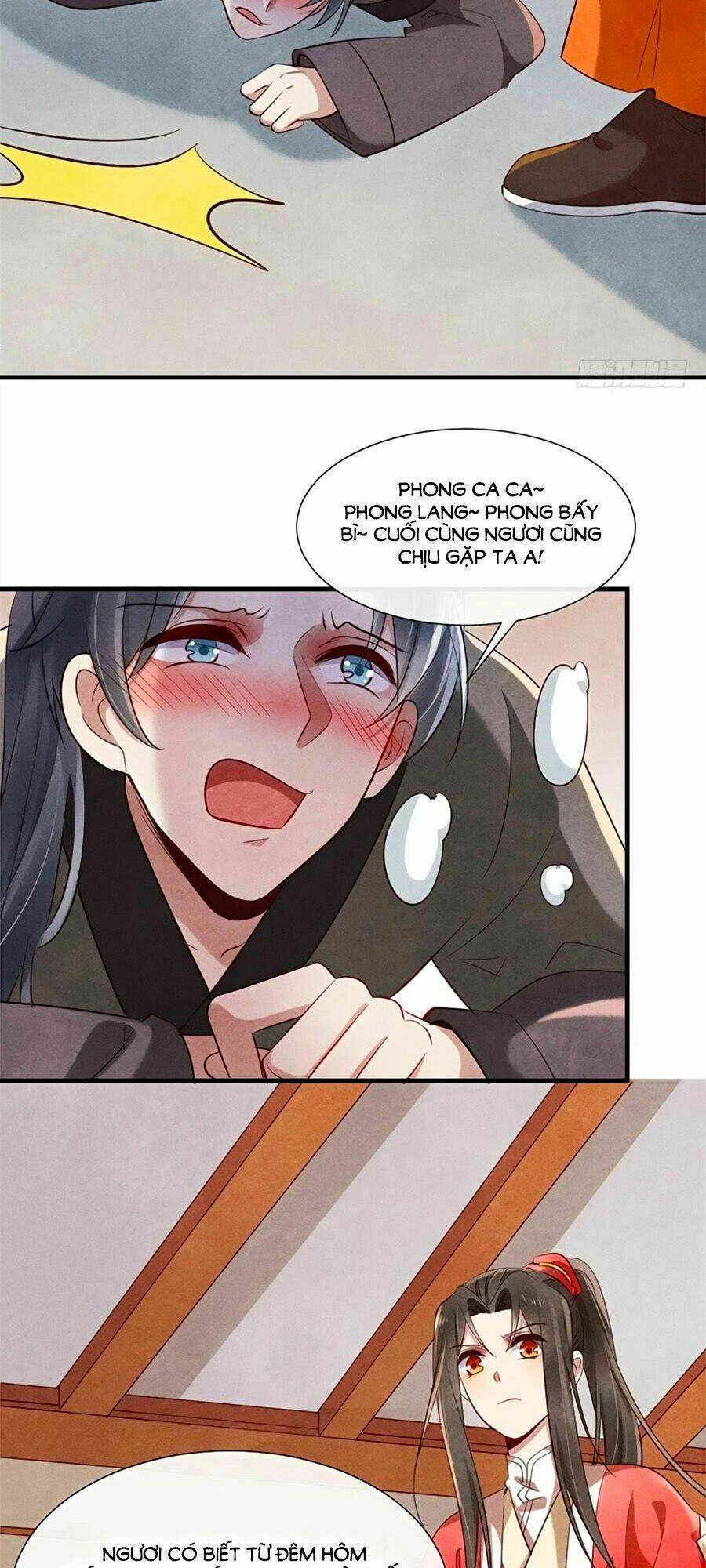 Vương Phi Muốn Trèo Tường: Chapter 19