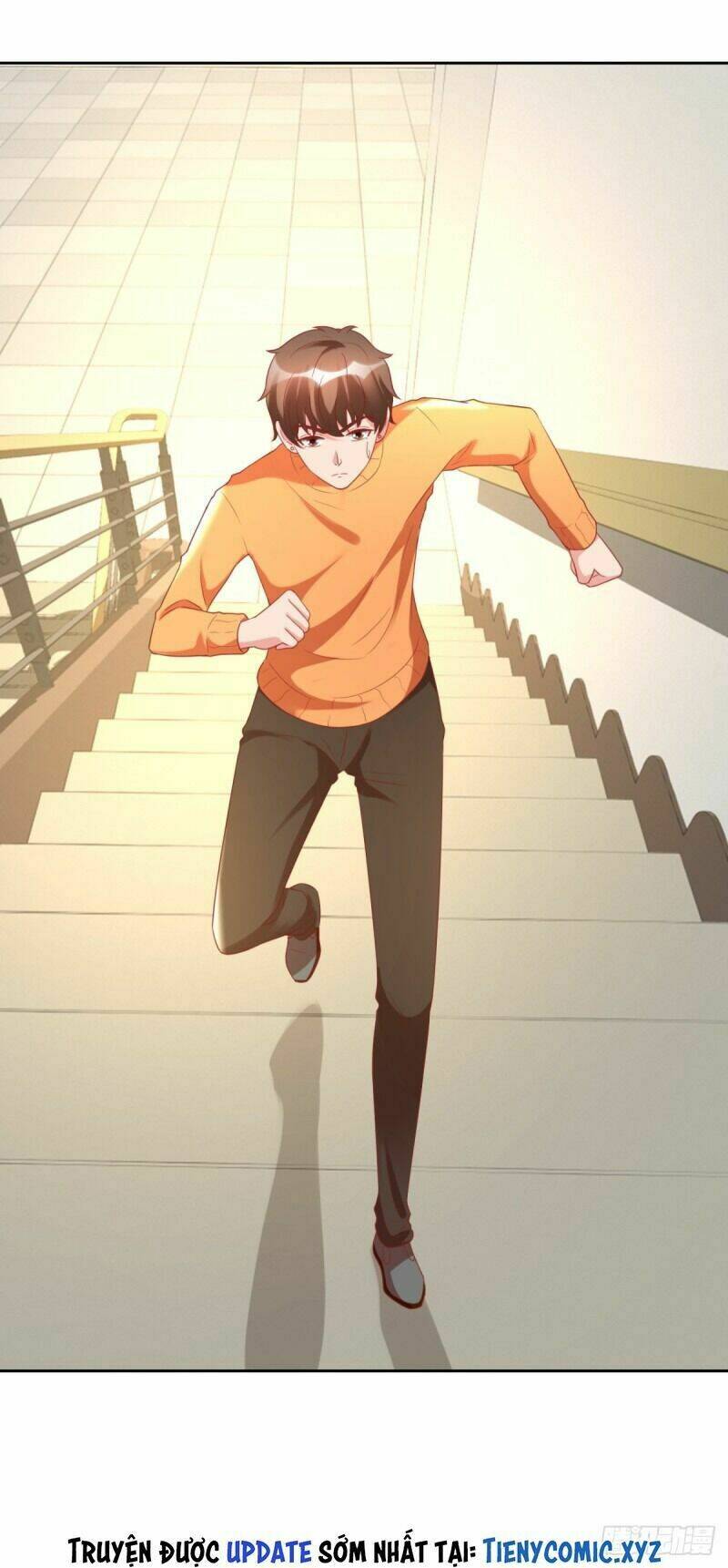 Thấu Thị Tiên Y: Chapter 120