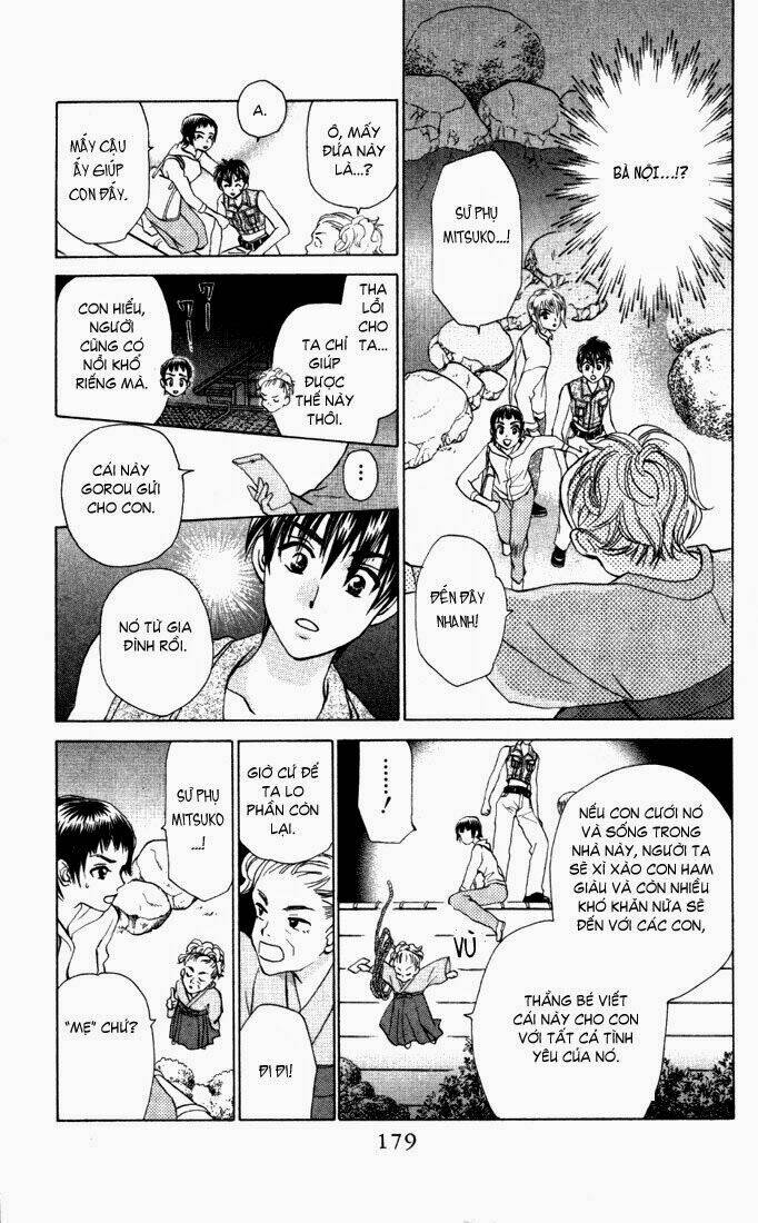 Romeo Và Juliet Hiện Đại: Chapter 32