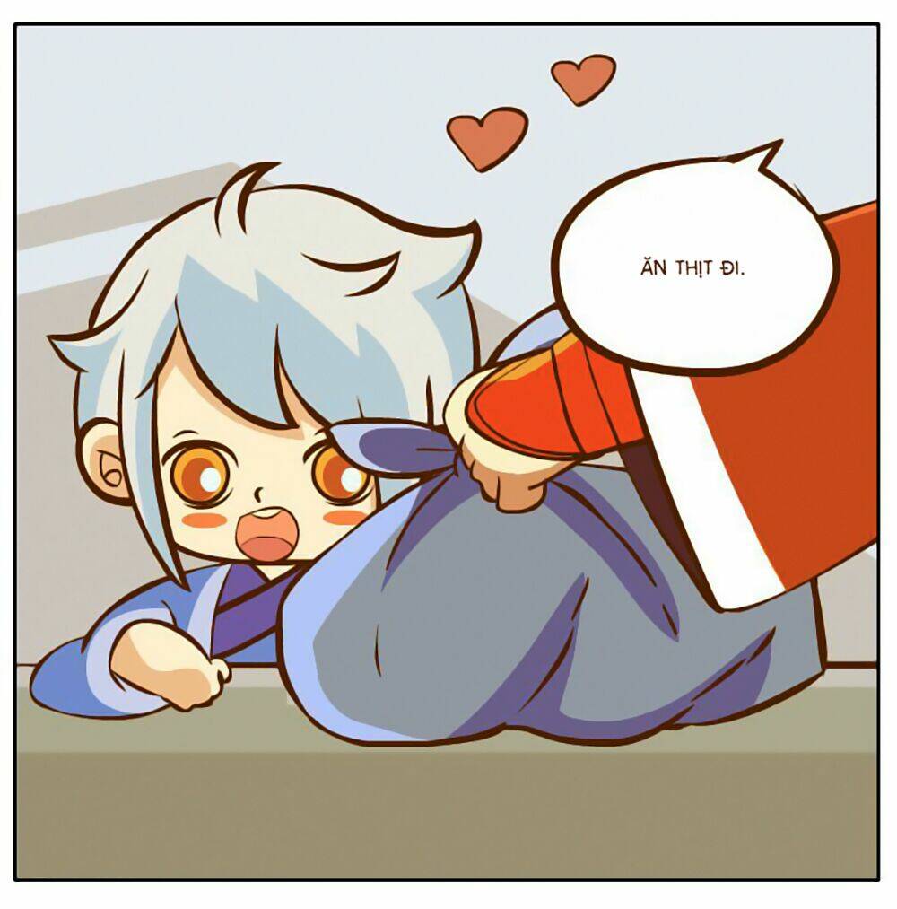 Hòa Thượng Và Tiểu Long Quân: Chapter 6