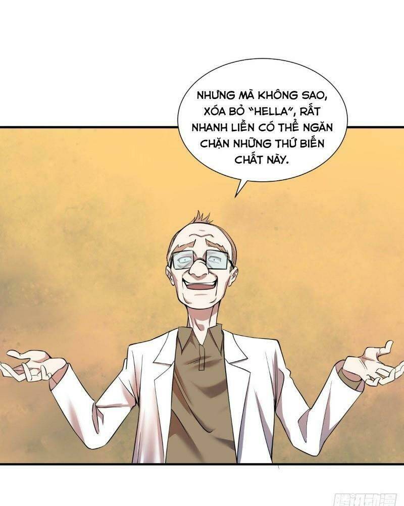 Danh Sách Kẻ Phản Diện: Chapter 84