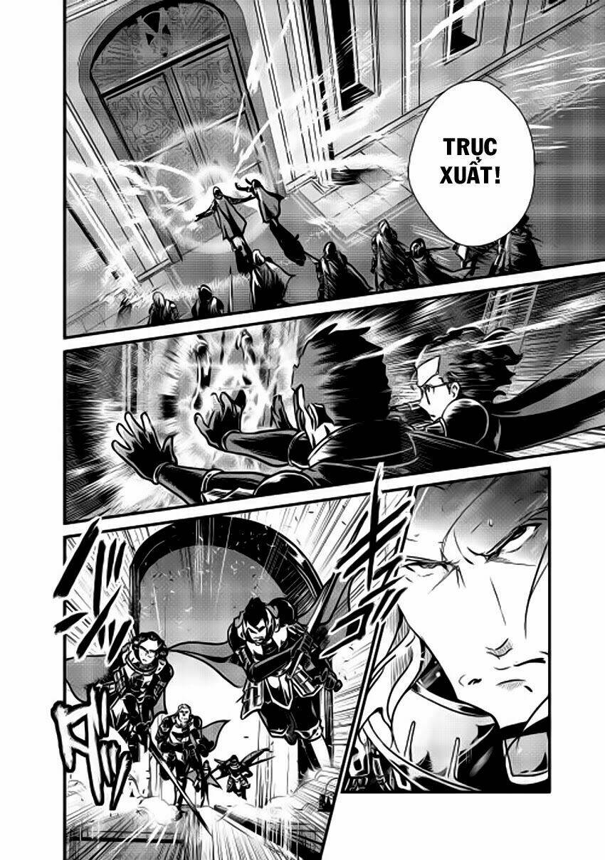 Shiro No Koukoku Monogatari: Chapter 13