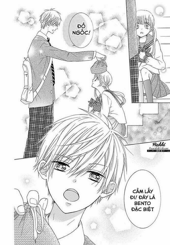 Tình Yêu Và Mogumogu: Chapter 1