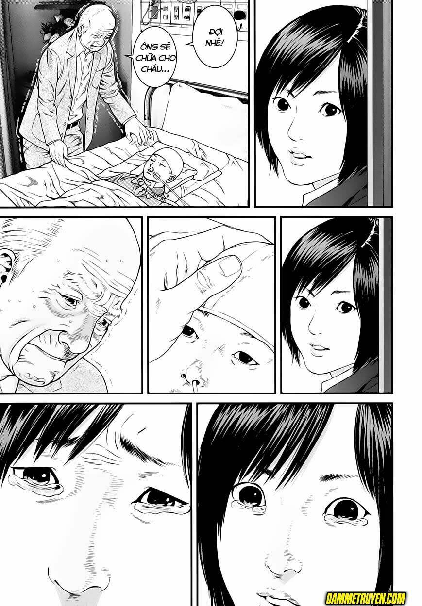 Inu Yashiki: Chapter 33