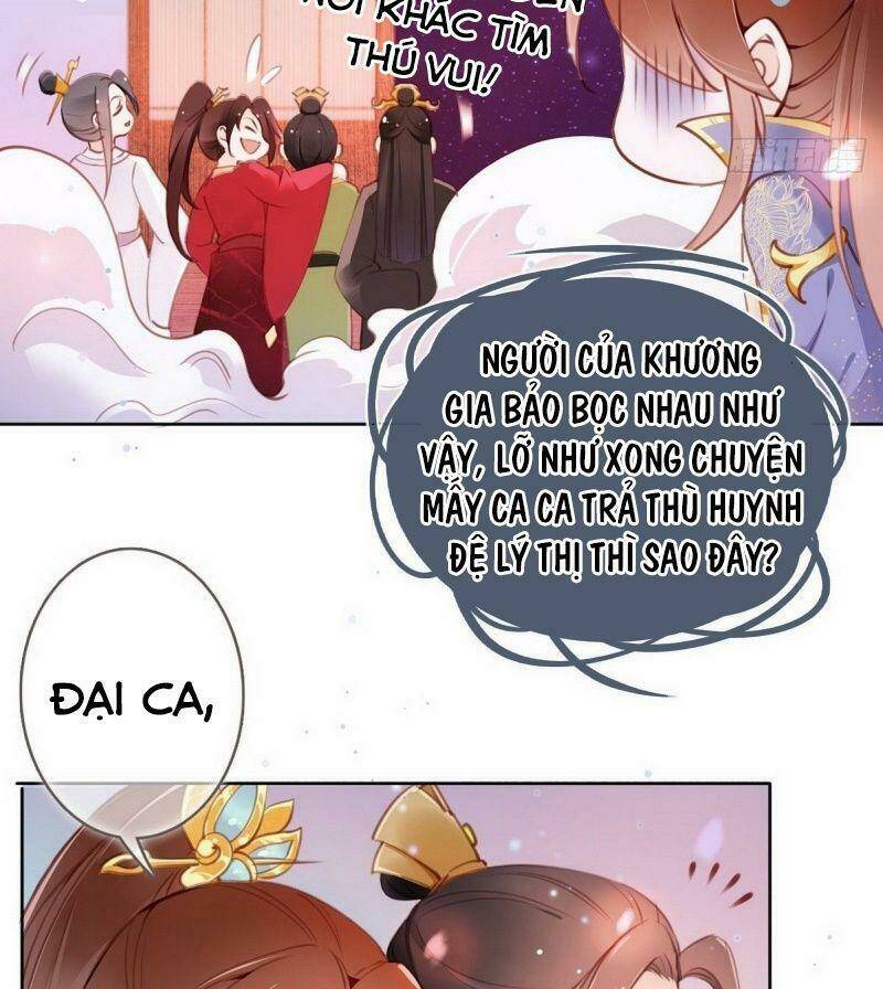 Nàng Trở Thành Bạch Nguyệt Quang Của Vương Gia Bệnh Kiều: Chapter 8