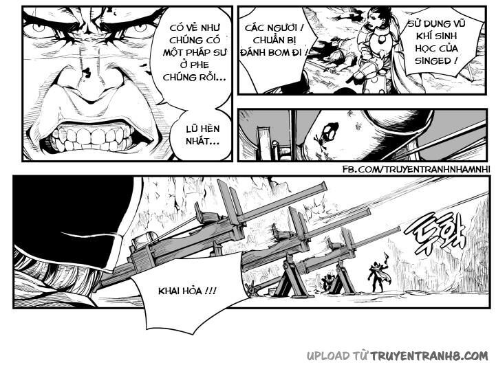 Soul Flame: Chapter 1