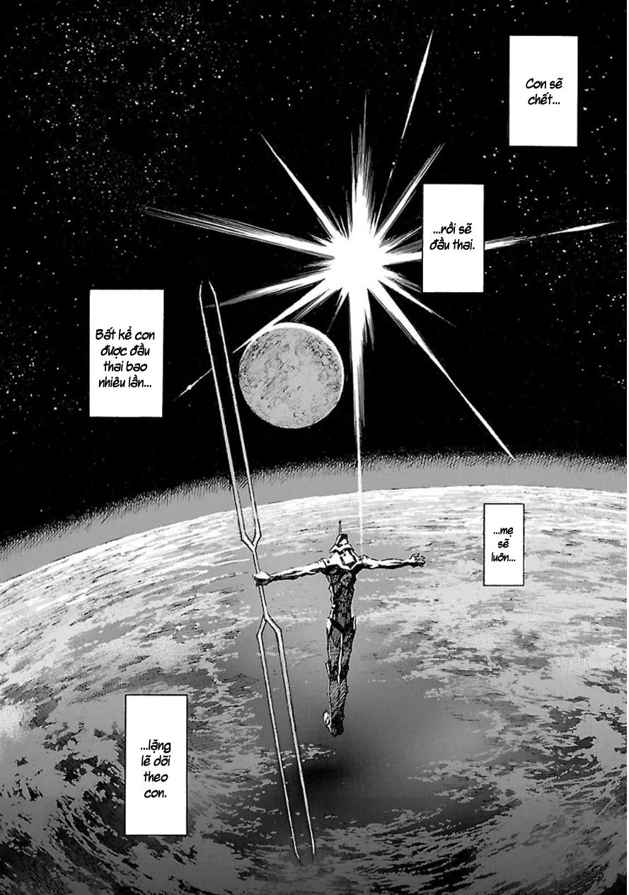 Shin Seiki Evangelion: Chapter 95