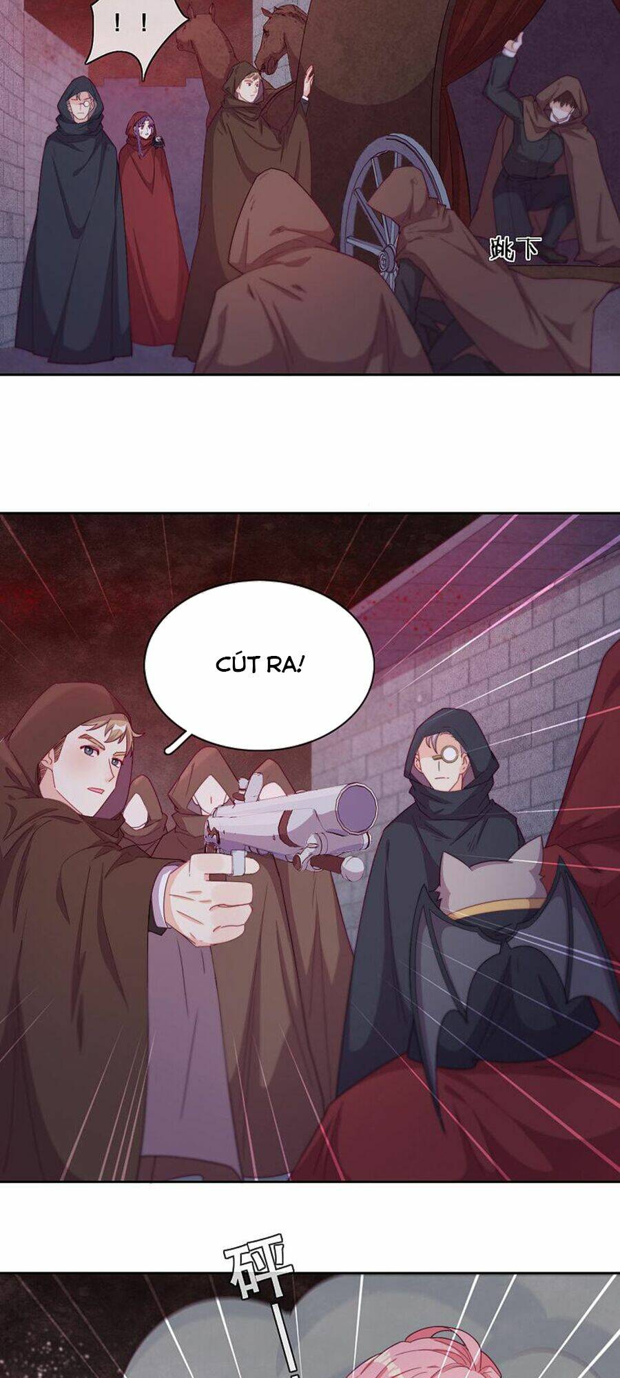 Vân Tưởng Chi Ca: Truy Ái Chỉ Lệnh: Chapter 42