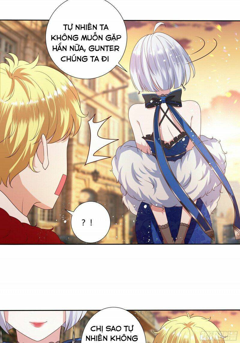 Công Chúa Phản Diện Trong Truyền Thuyết: Chapter 31
