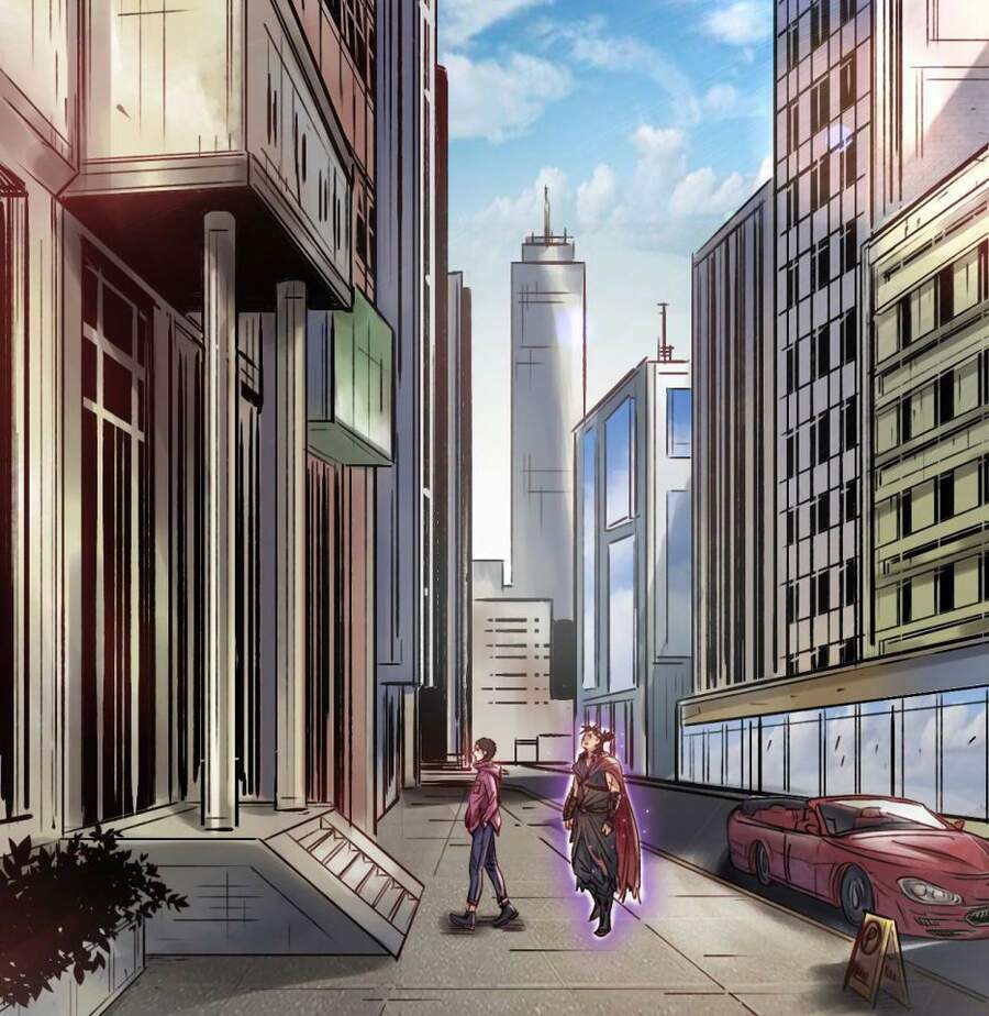 Thế Giới Xa Lạ: Chapter 17