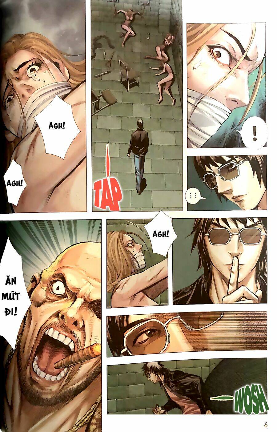 Tôi Có Hẹn Với Cương Thi: Chapter 1