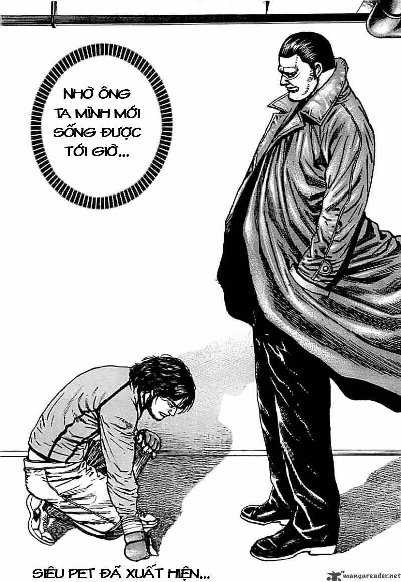 Tough - Miyazawa Kiichi: Chapter 128