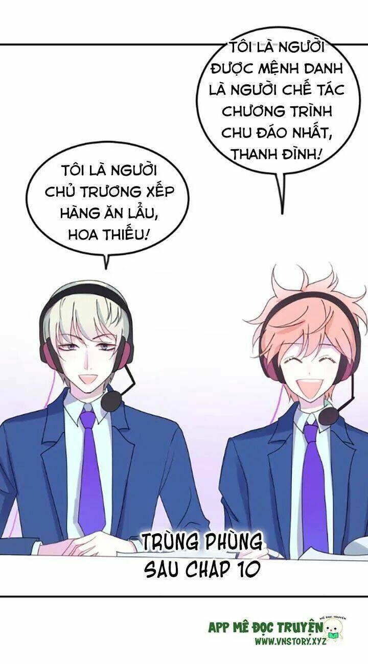 Thần Tượng Điểm Zero: Chapter 119