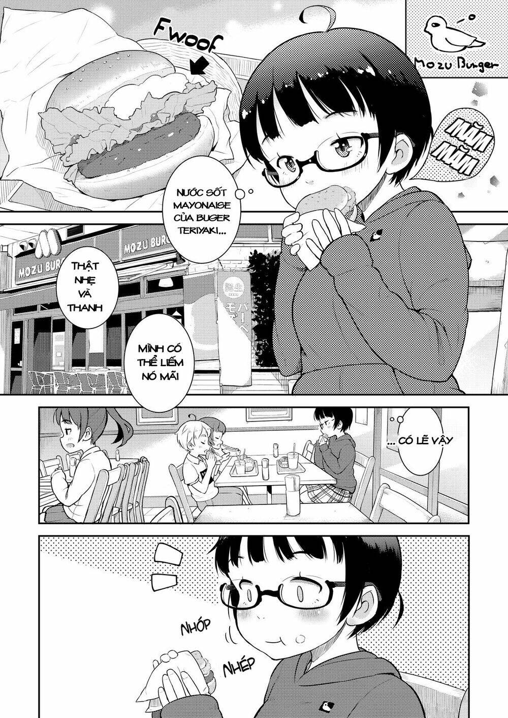 My Mother Is 10 Years Old: Chapter 9