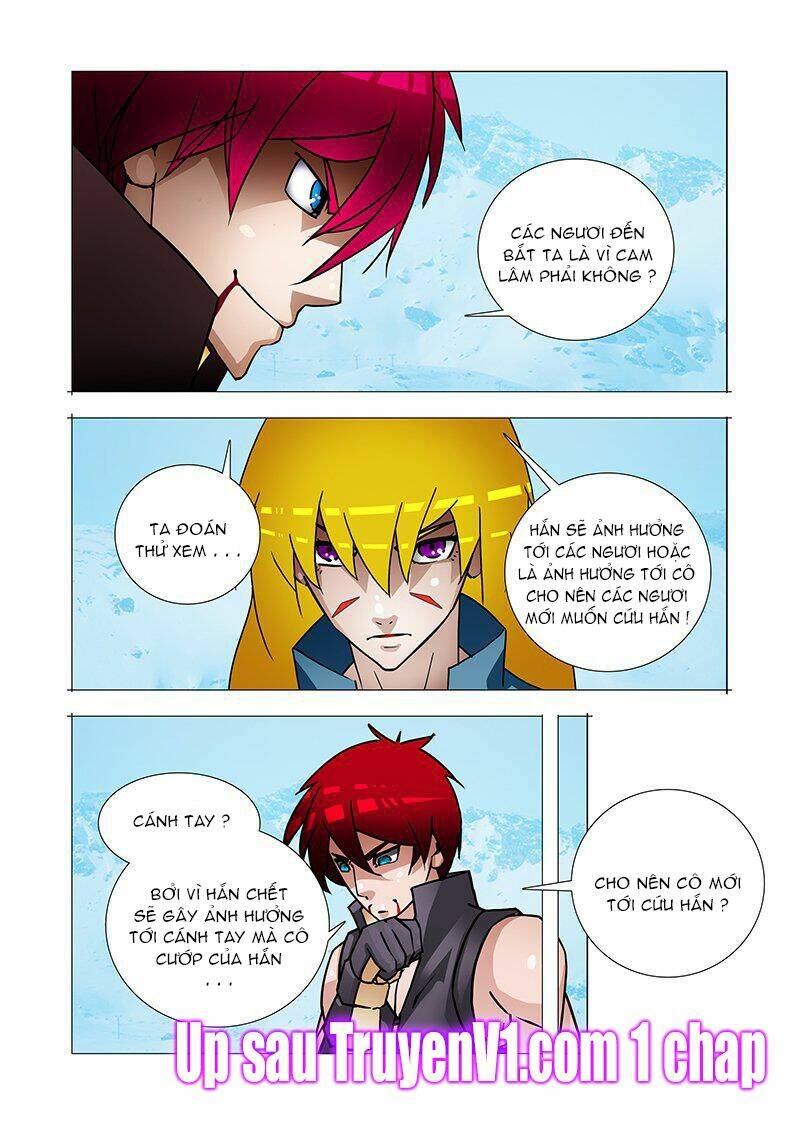 Tháp Kỳ: Chapter 175