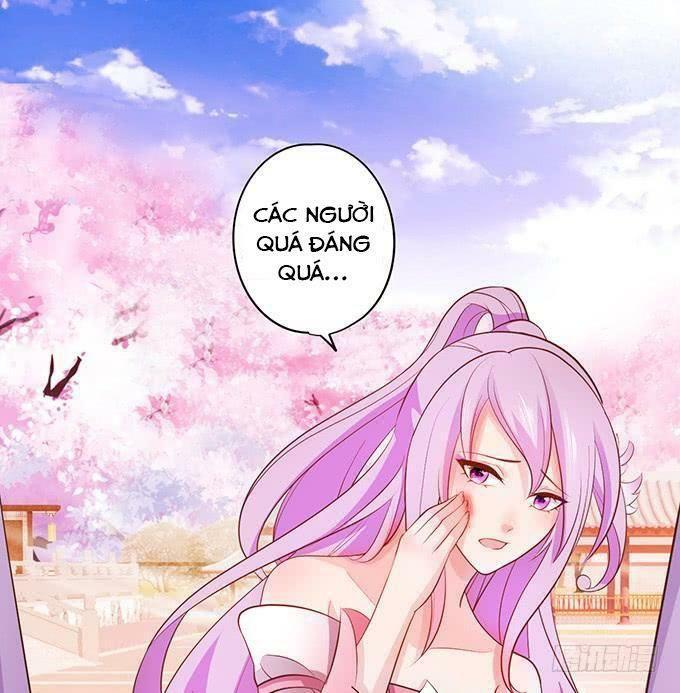 Hồ Tiên Hung Bạo: Chapter 105