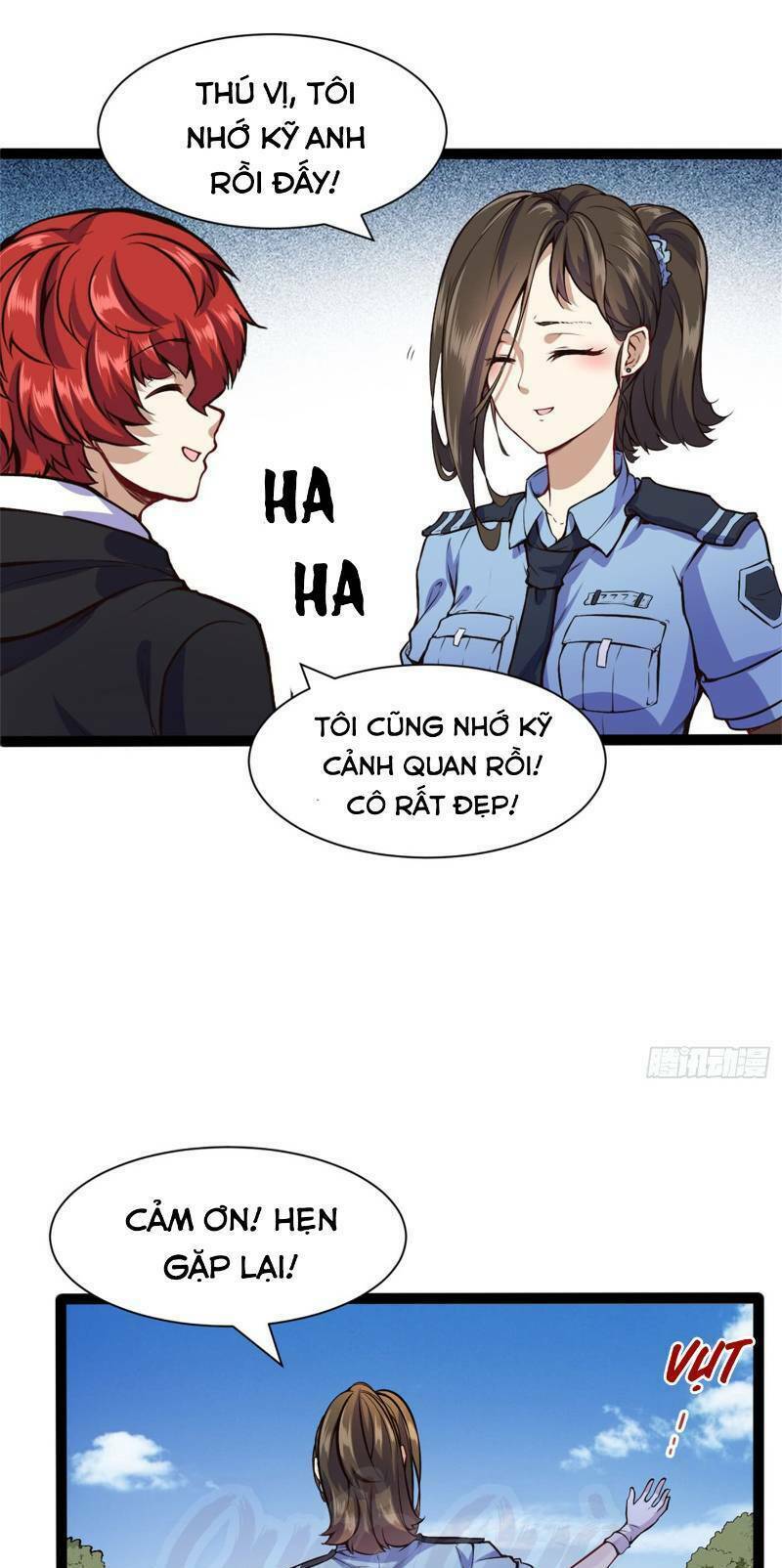 Đô Thị Âm Dương Tiên Y: Chapter 71