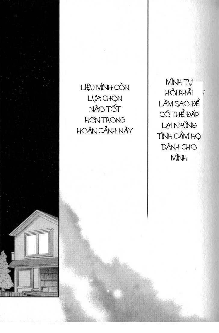 Kashimashi: Chapter 30.1