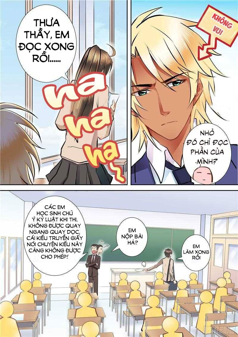 Người Thừa Kế Giá Đáo: Hiệu Thảo Làm Loạn Đủ Chưa?: Chapter 54