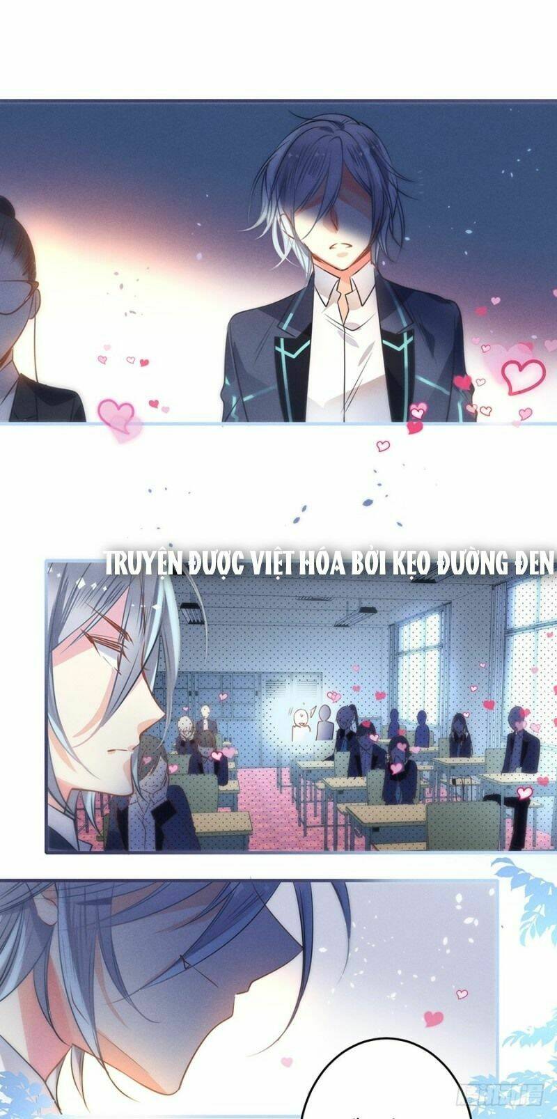 Luyến Khúc Trăng Lưỡi Liềm: Chapter 2