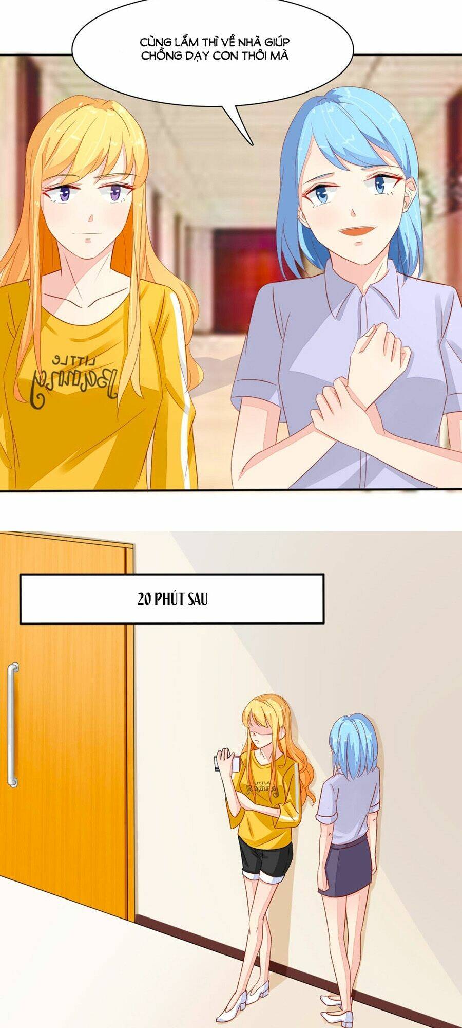 Người Tình Bí Ẩn: Chapter 32