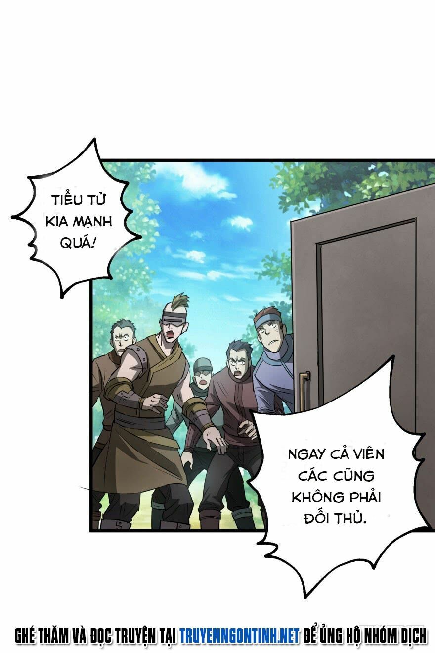 Thú Nhân: Chapter 19