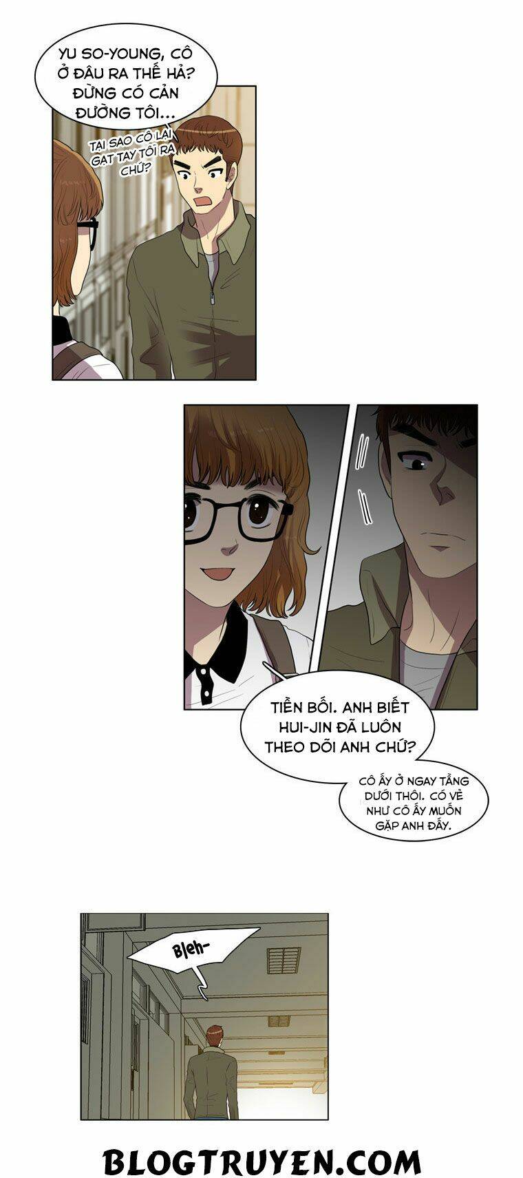My Shining World: Chapter 9