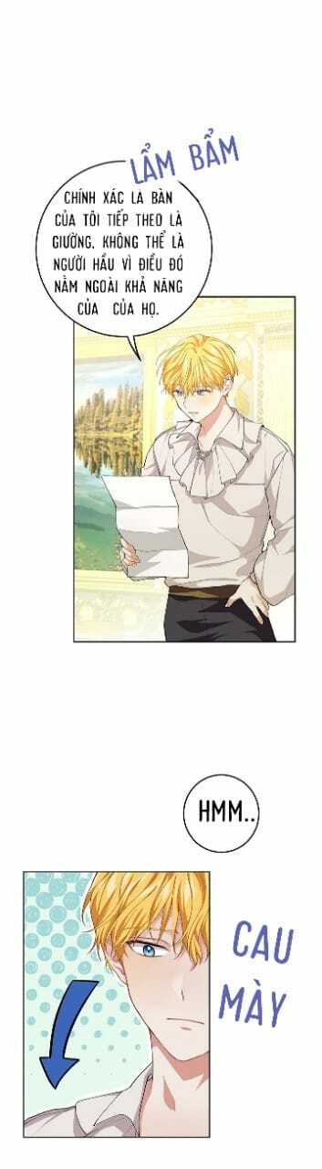Hãy Trả Lời Em, Hoàng Tử!: Chapter 4