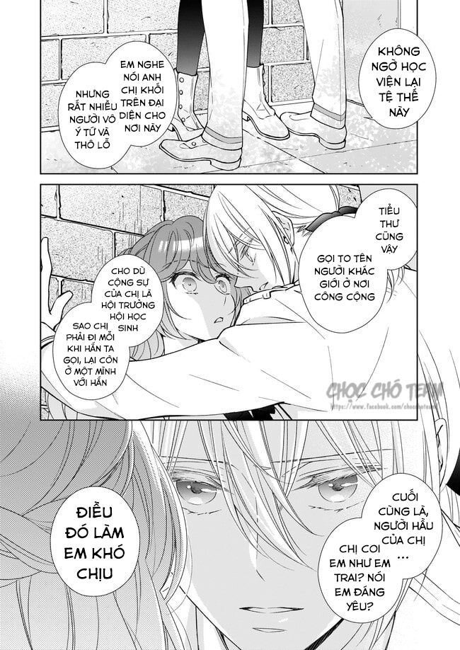 Tensei Shite Yandere Kouryaku Yaishou Kyara To Shujuukankei Ni Natta Kekka: Chapter 6