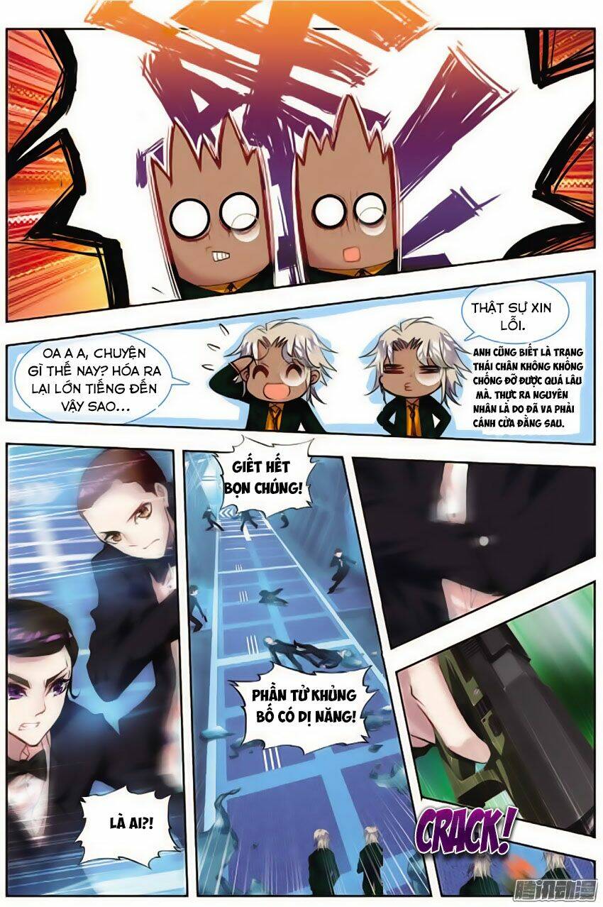 Thăng Long Đạo: Chapter 30