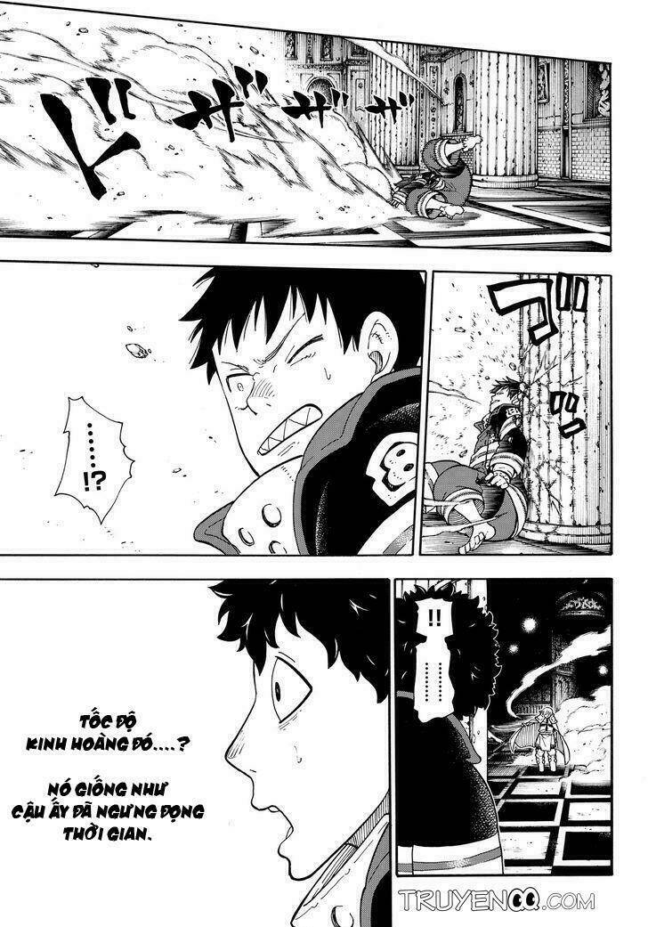 Biệt Đội Lính Cứu Hỏa: Chapter 78