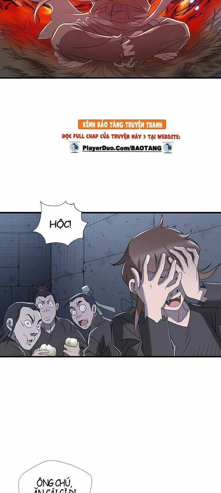 Cuồng Long: Chapter 8