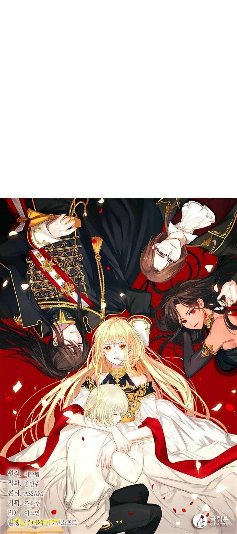 CỘNG TÁC CỦA HOÀNG ĐẾ: Chapter 8