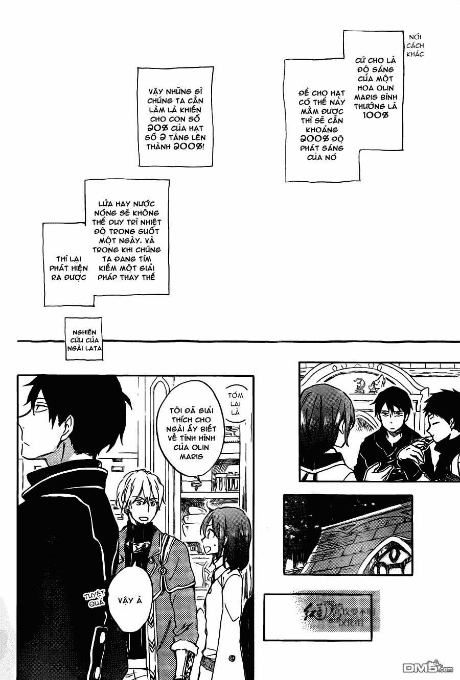 Cô Người Hầu Tóc Đỏ: Chapter 70