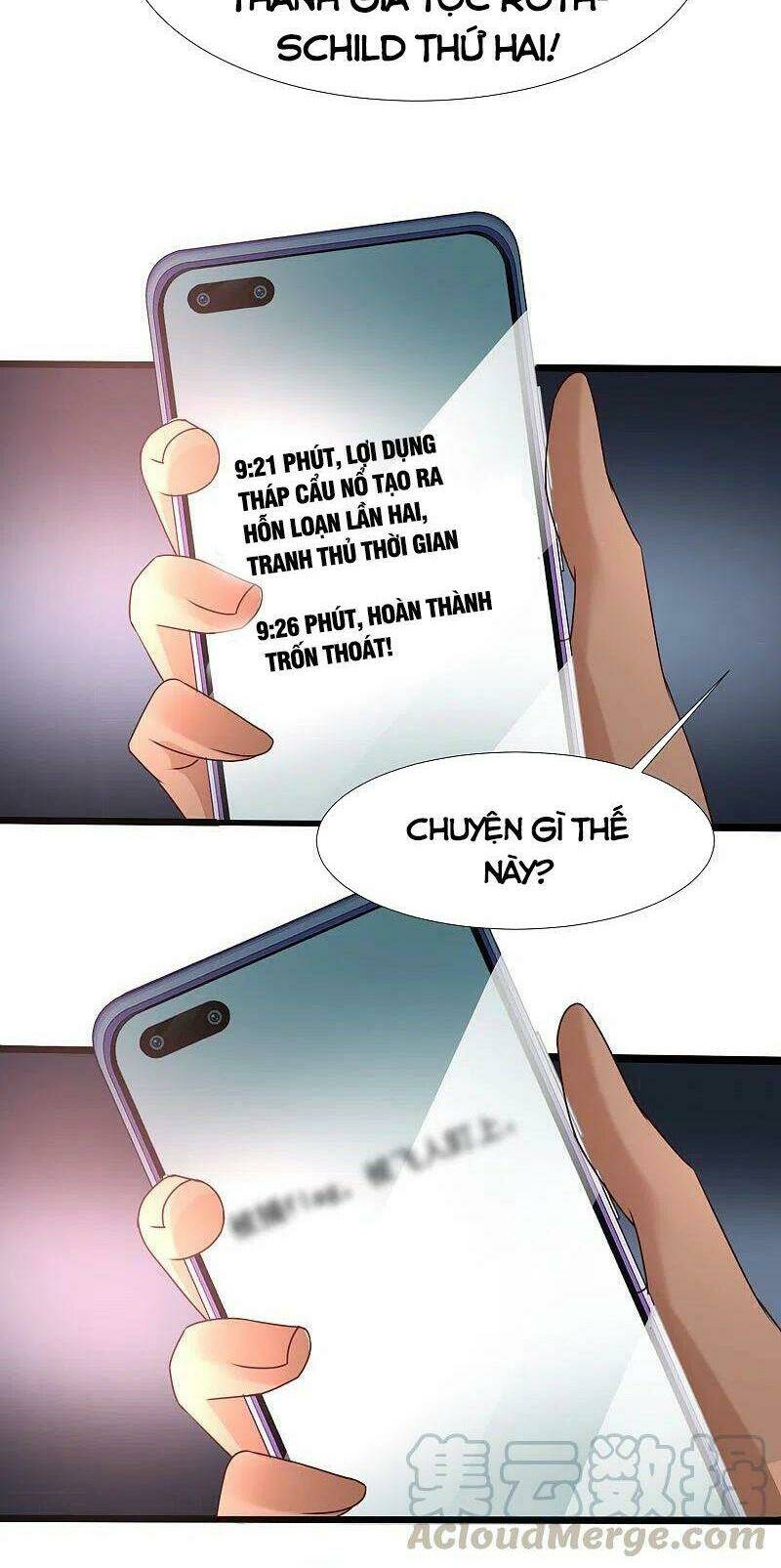 Tối Cường Vận Đào Hoa: Chapter 222