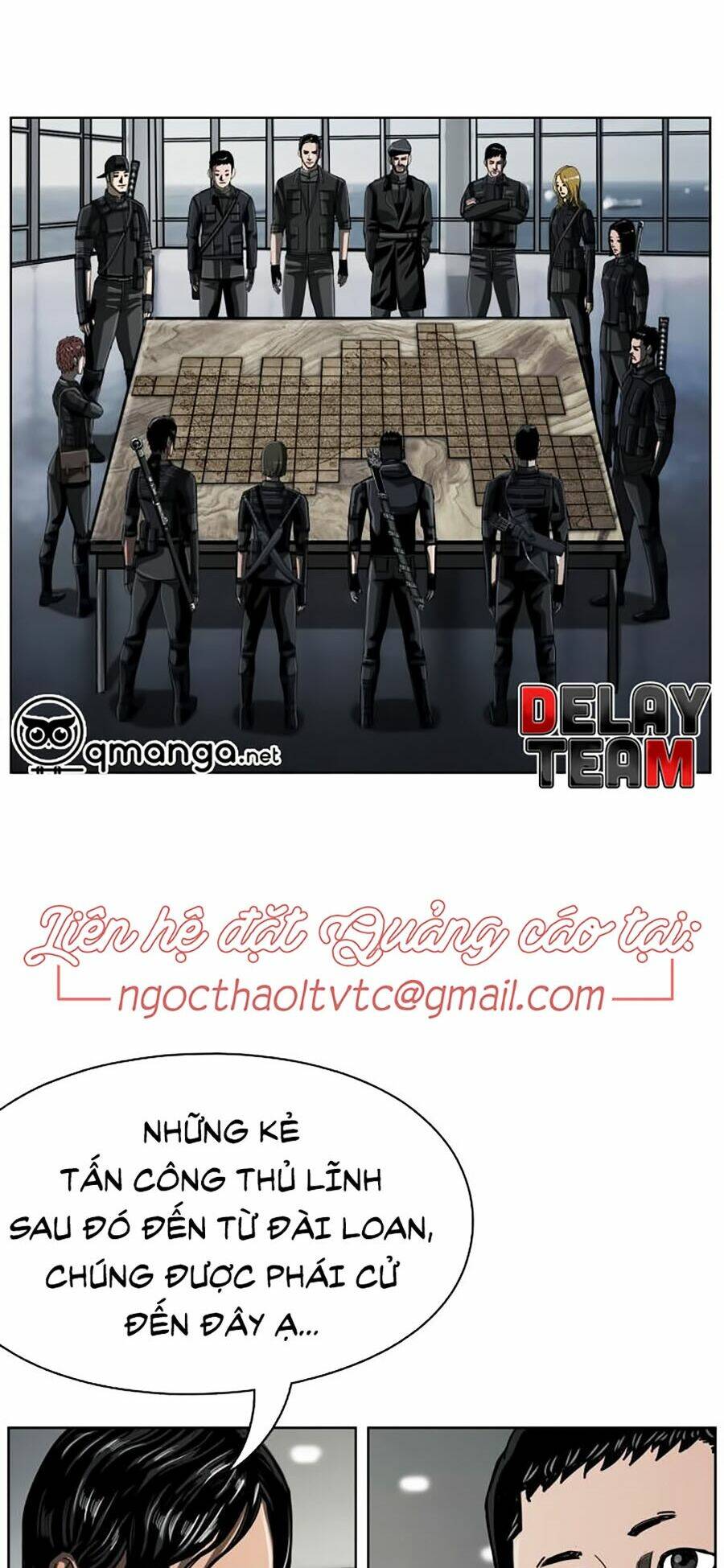 Thợ Săn Đầu Tiên: Chapter 65