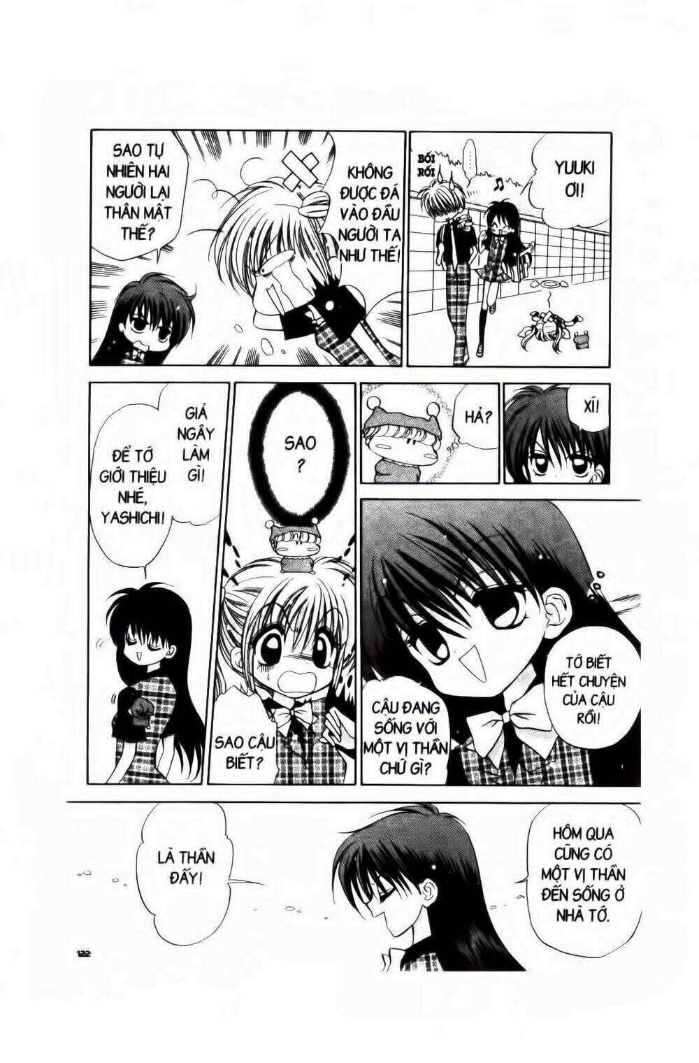 Chiếc Ly Kỳ Diệu: Chapter 4