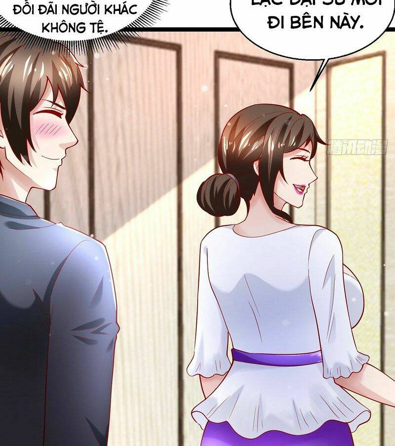 Thế Thân Thiếu Gia Không Dễ Chọc: Chapter 45