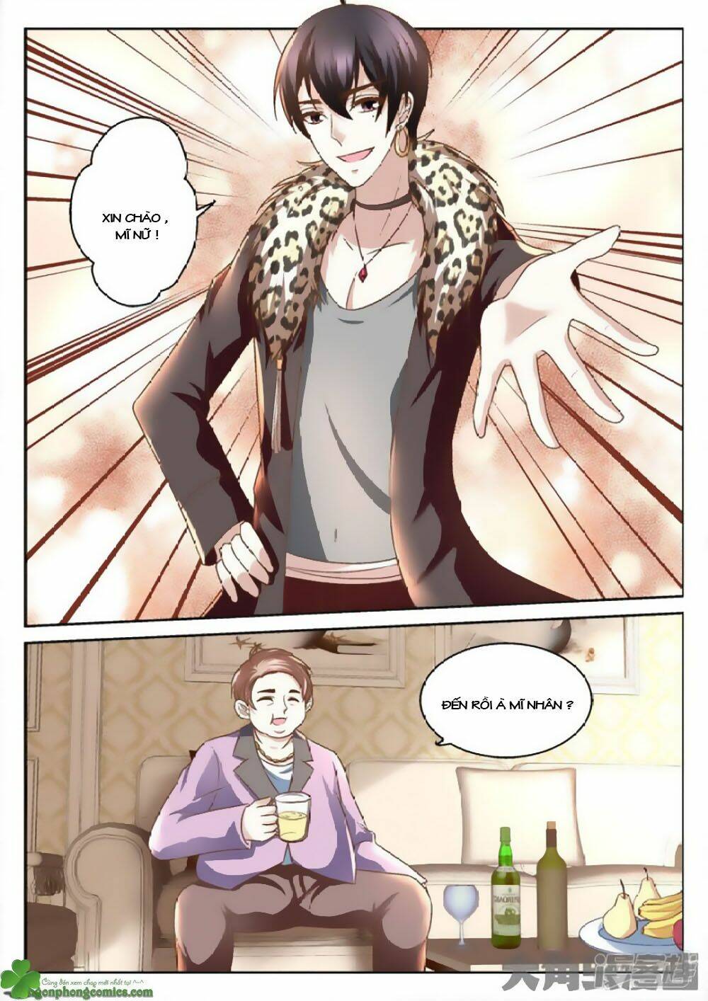 Tinh Hải Mê Long: Chapter 46