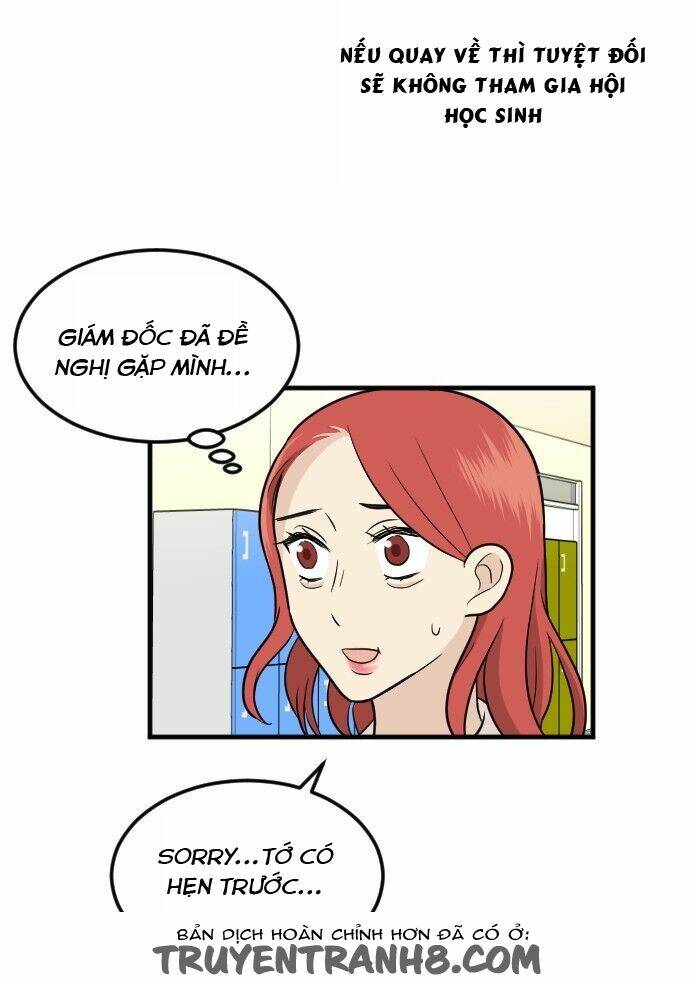 Người Đẹp Gangnam: Chapter 16